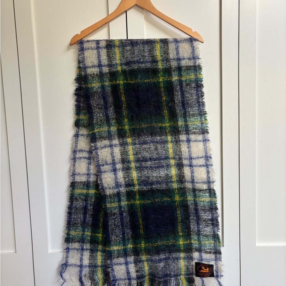 Scottish Pure Wool Scarf (NEW)